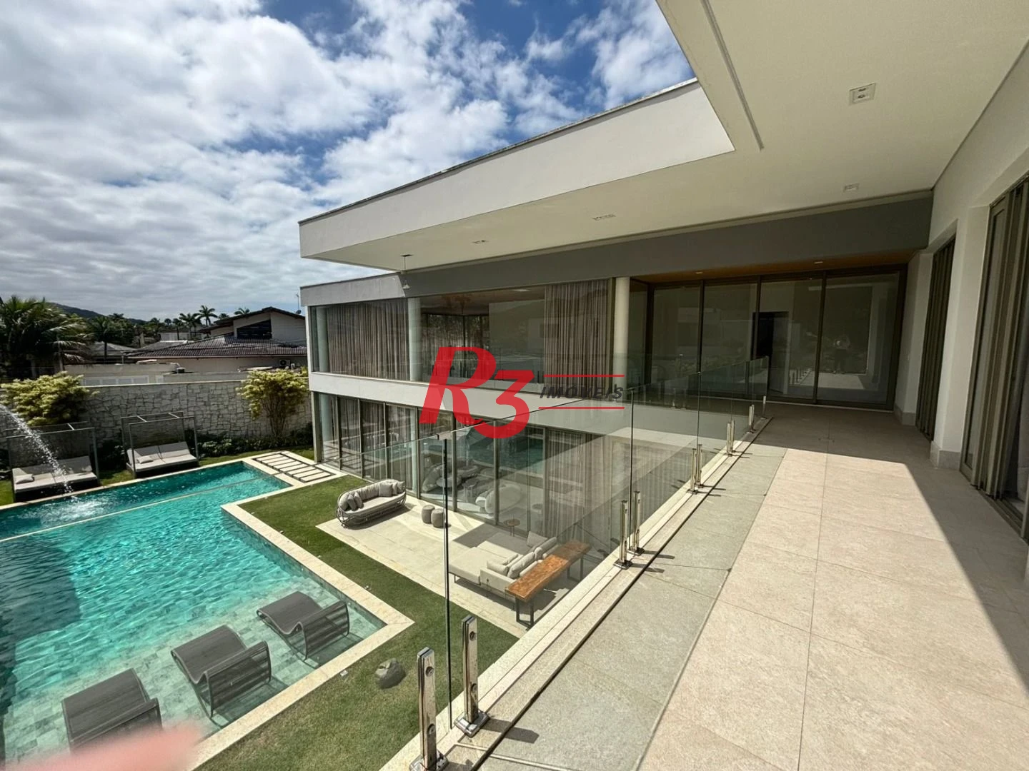 Casa à venda, 900 m² por R$ 21.990.000,00 - Acapulco - Guarujá/SP
