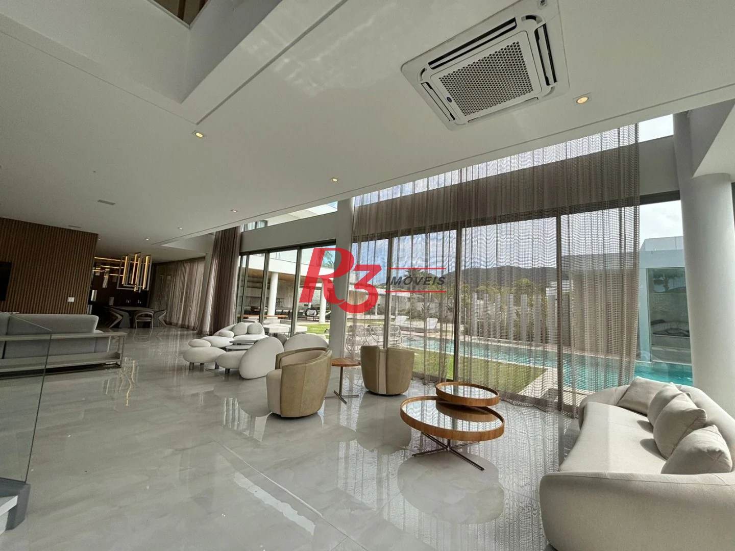 Casa à venda, 900 m² por R$ 21.990.000,00 - Acapulco - Guarujá/SP