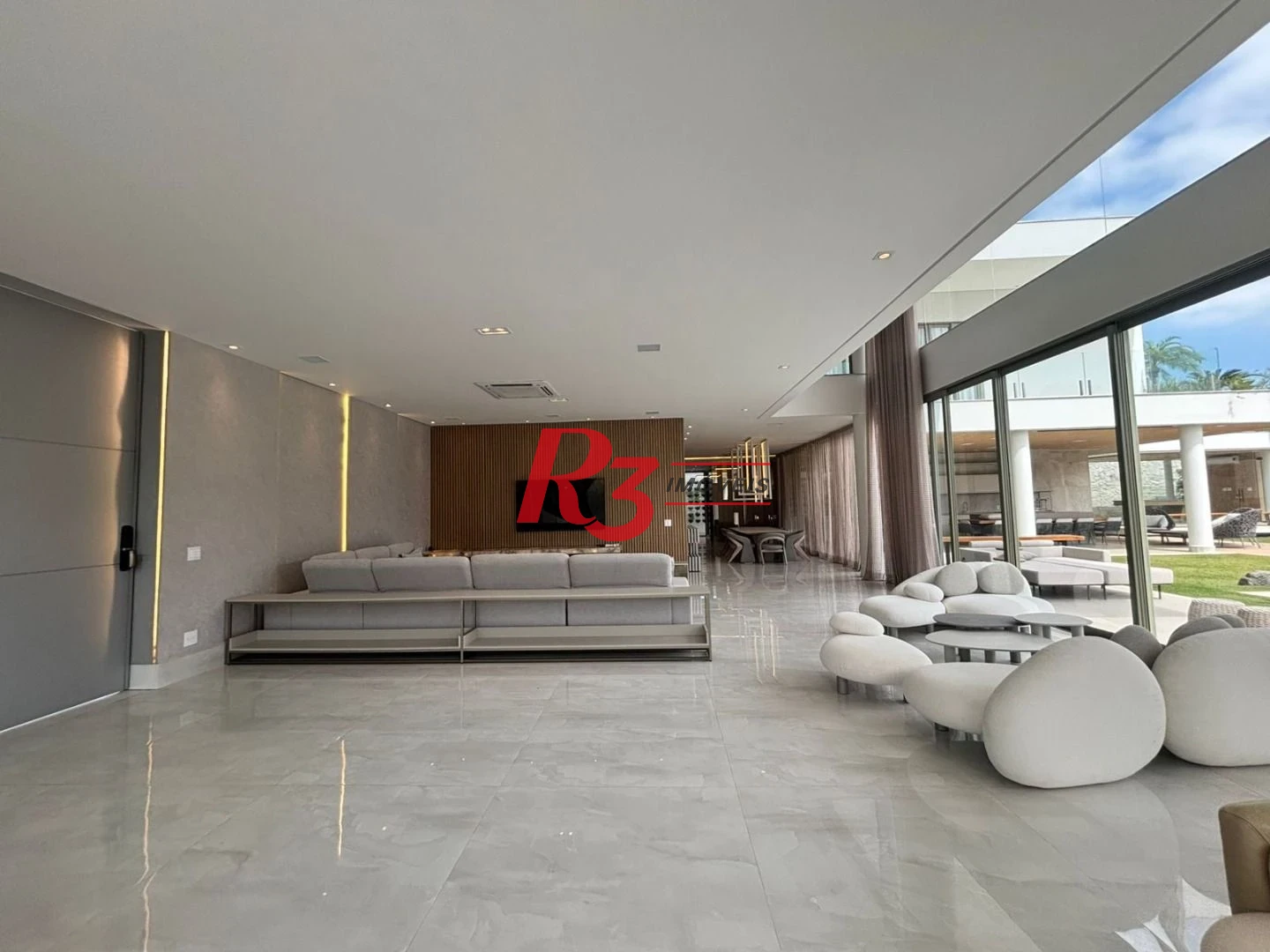 Casa à venda, 900 m² por R$ 21.990.000,00 - Acapulco - Guarujá/SP