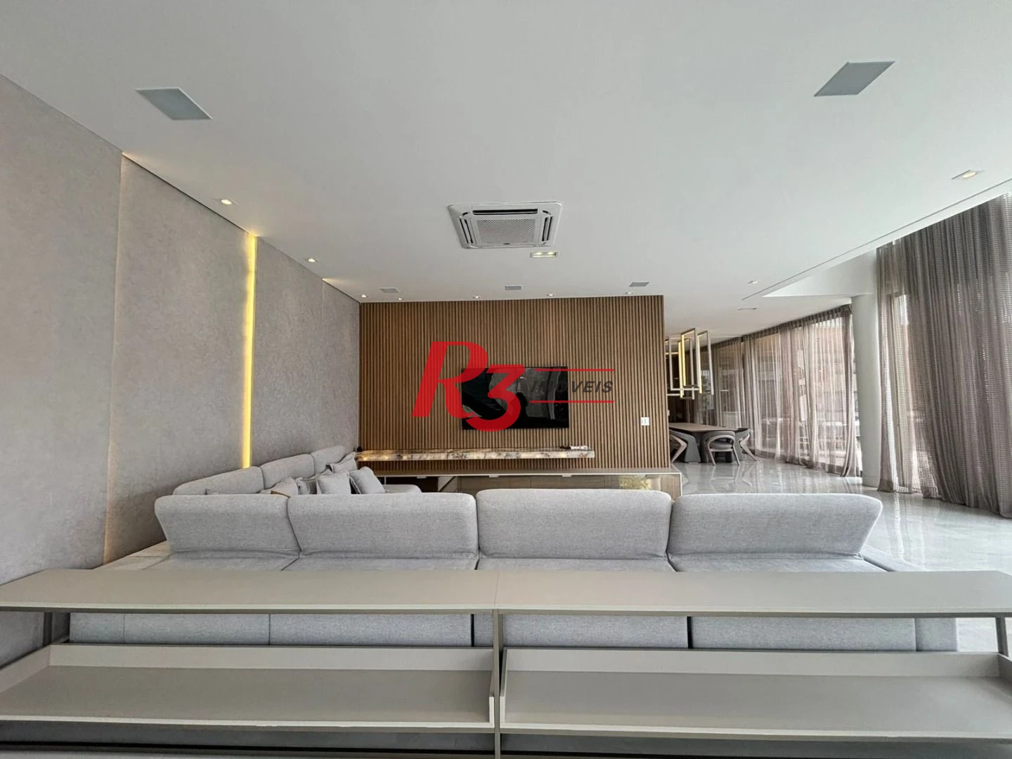 Casa à venda, 900 m² por R$ 21.990.000,00 - Acapulco - Guarujá/SP