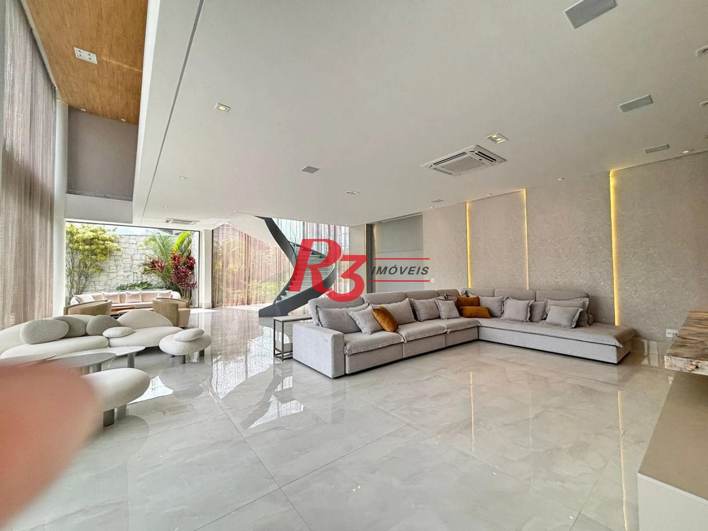 Casa à venda, 900 m² por R$ 21.990.000,00 - Acapulco - Guarujá/SP