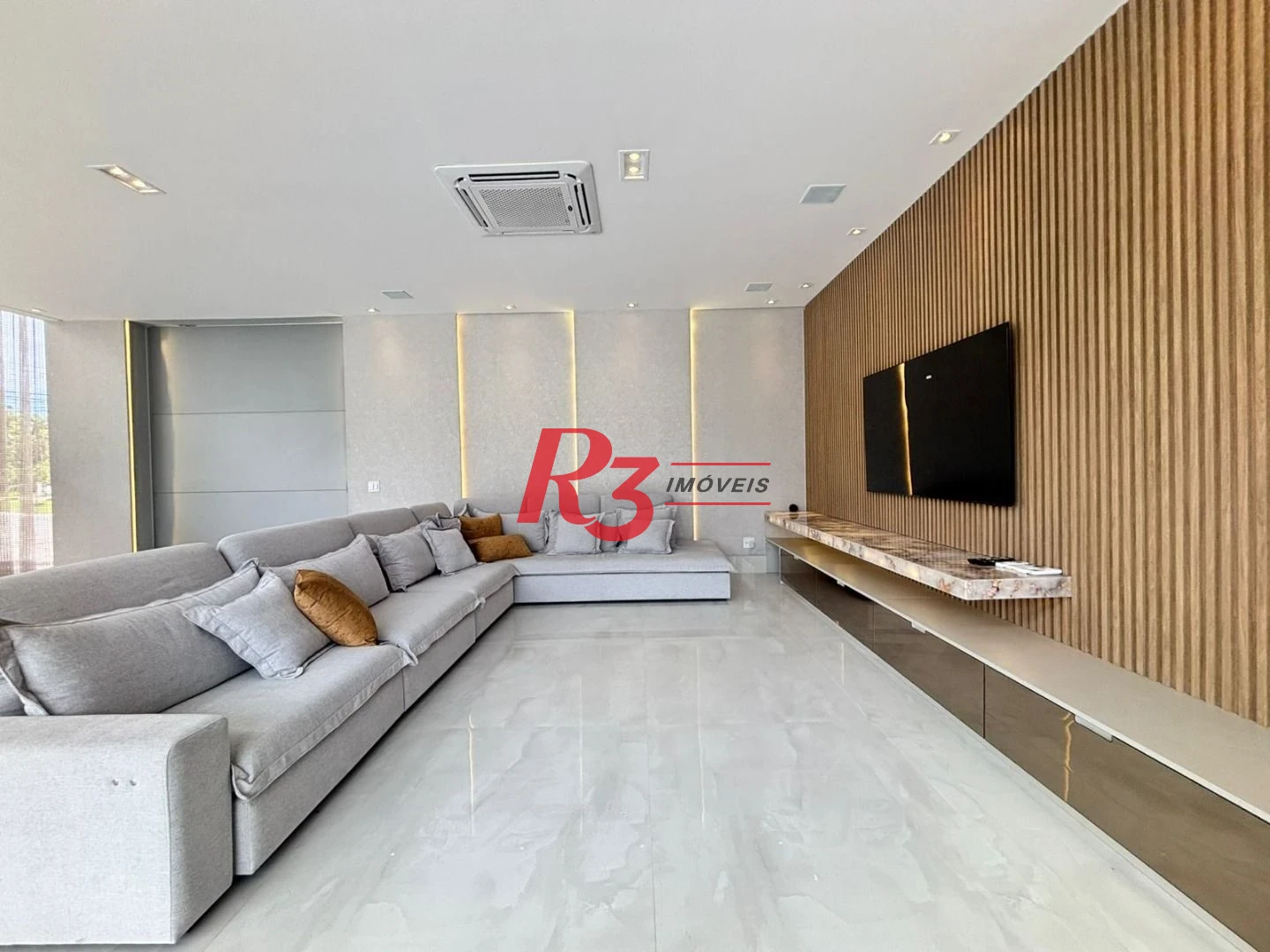 Casa à venda, 900 m² por R$ 21.990.000,00 - Acapulco - Guarujá/SP