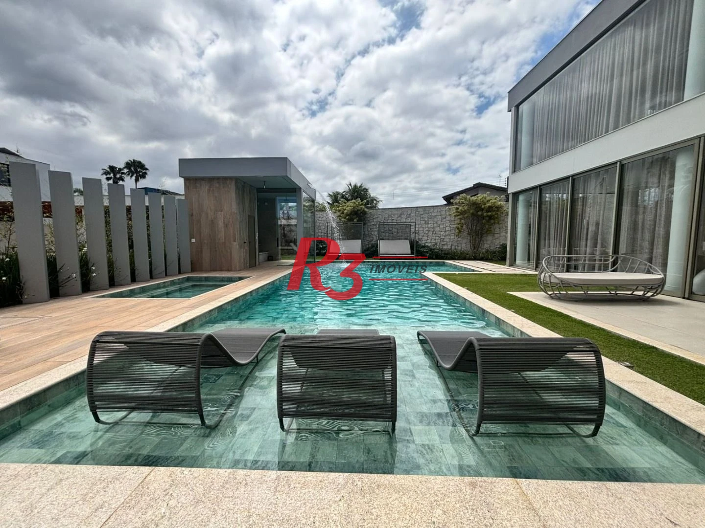 Casa à venda, 900 m² por R$ 21.990.000,00 - Acapulco - Guarujá/SP