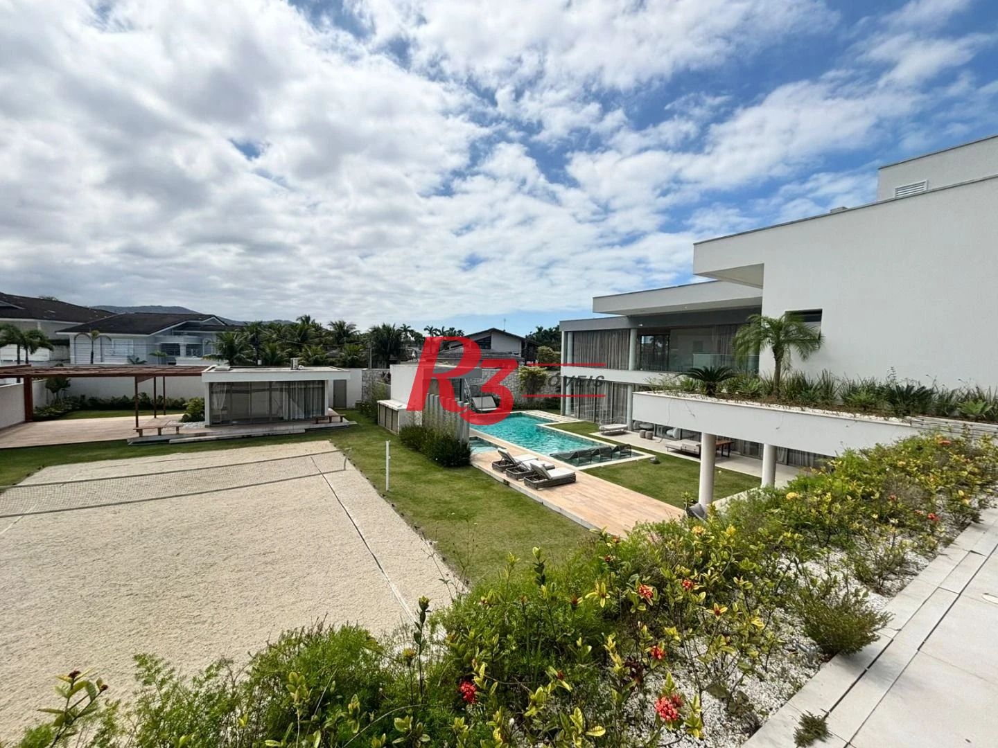 Casa à venda, 900 m² por R$ 21.990.000,00 - Acapulco - Guarujá/SP