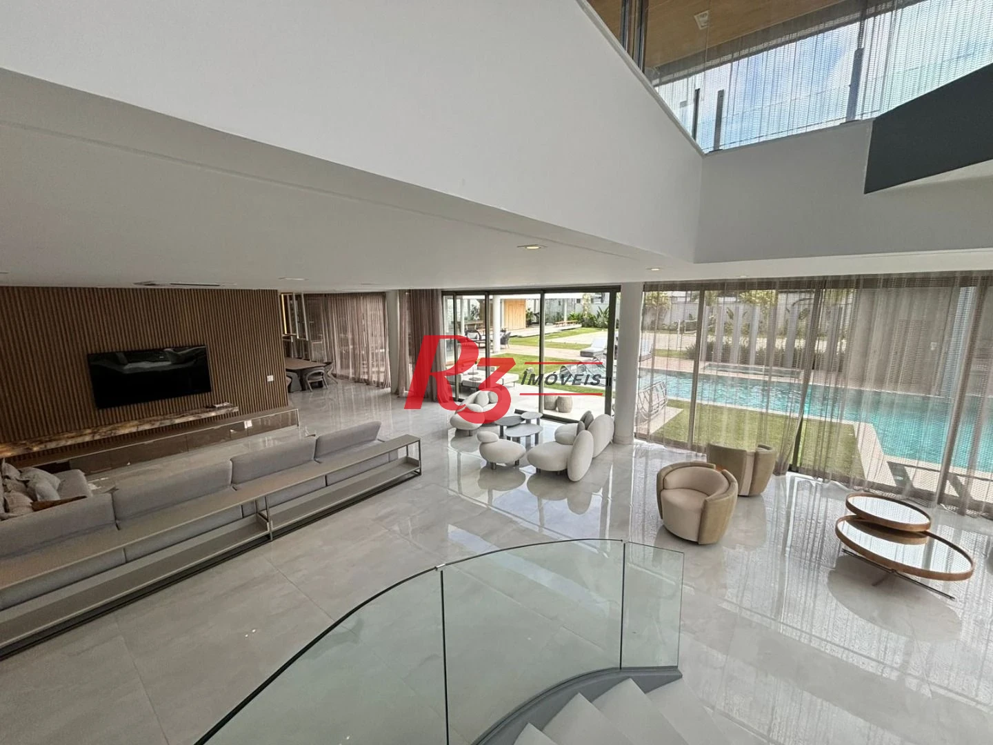 Casa à venda, 900 m² por R$ 21.990.000,00 - Acapulco - Guarujá/SP
