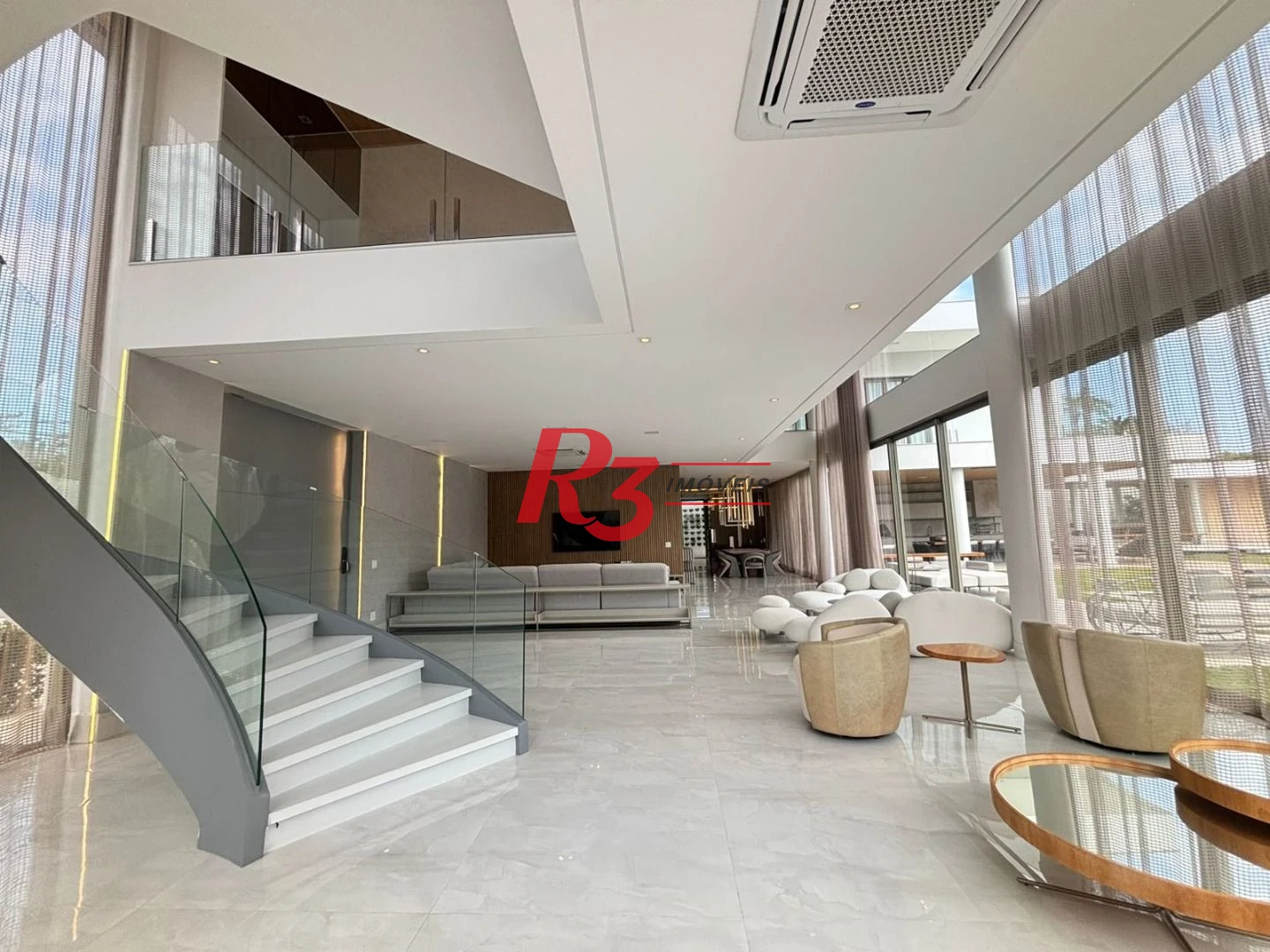Casa à venda, 900 m² por R$ 21.990.000,00 - Acapulco - Guarujá/SP