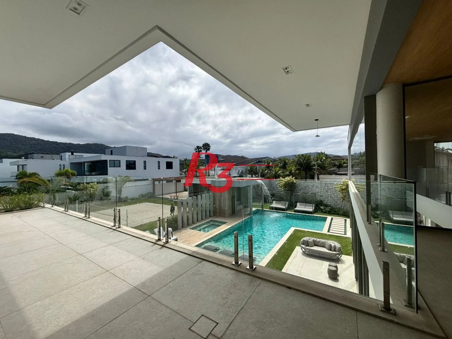 Casa à venda, 900 m² por R$ 21.990.000,00 - Acapulco - Guarujá/SP