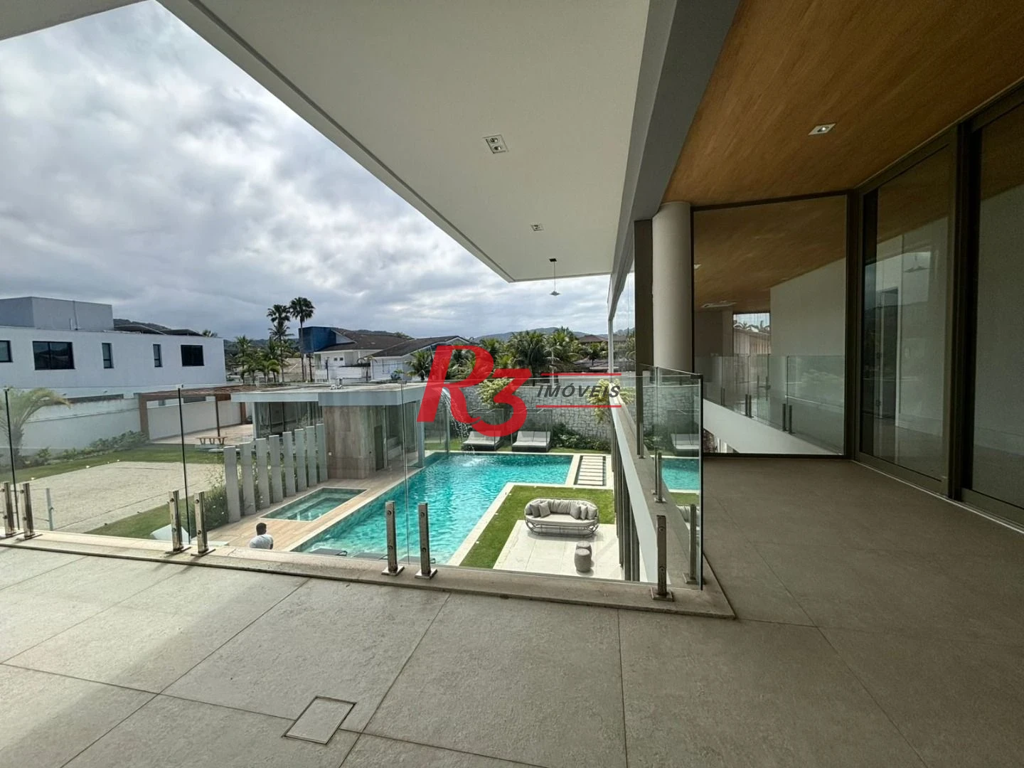 Casa à venda, 900 m² por R$ 21.990.000,00 - Acapulco - Guarujá/SP