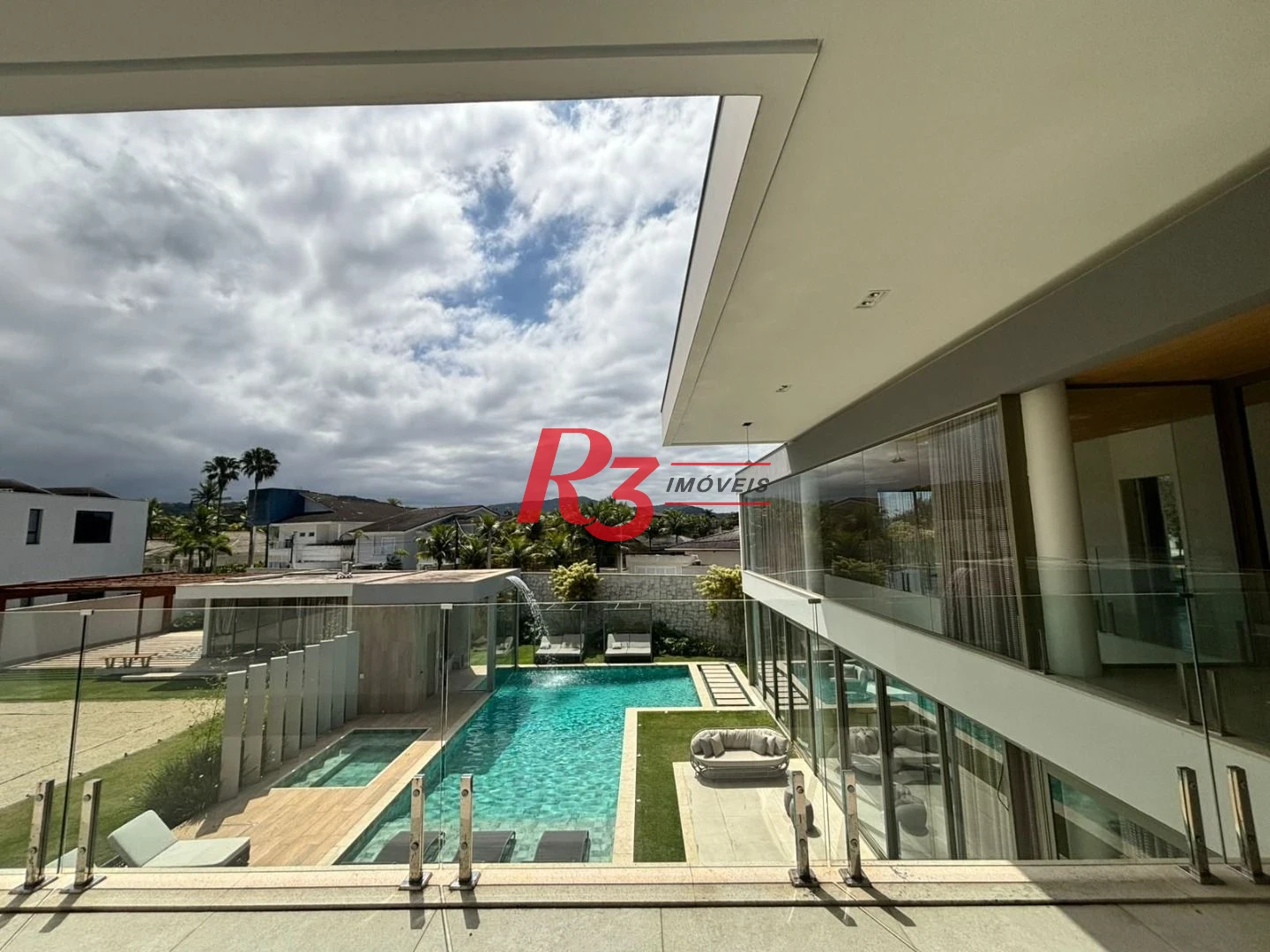 Casa à venda, 900 m² por R$ 21.990.000,00 - Acapulco - Guarujá/SP