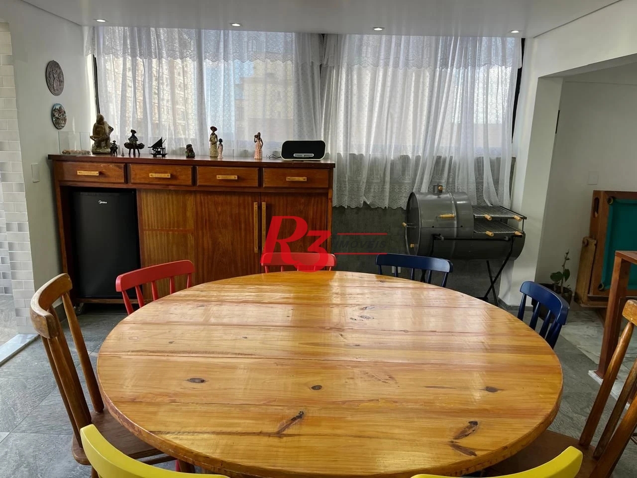 Cobertura com 3 dormitórios à venda, 178 m² por R$ 1.800.000,00 - Aparecida - Santos/SP