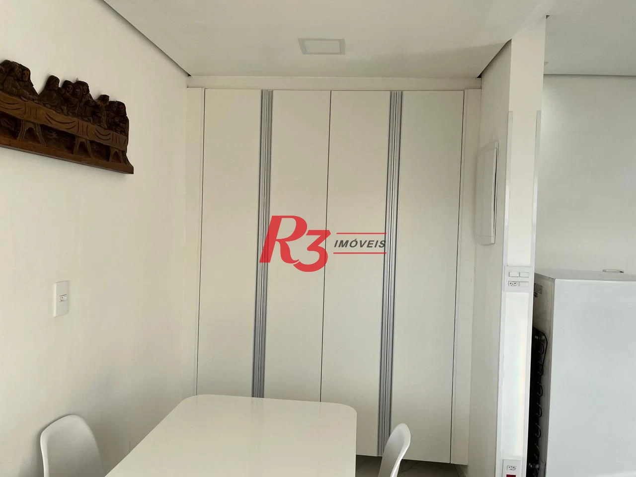 Cobertura com 3 dormitórios à venda, 178 m² por R$ 1.800.000,00 - Aparecida - Santos/SP