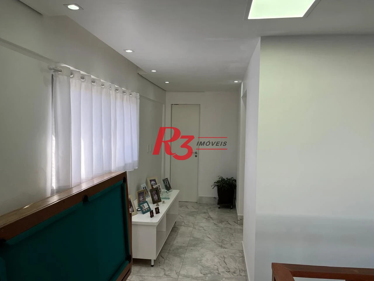 Cobertura com 3 dormitórios à venda, 178 m² por R$ 1.800.000,00 - Aparecida - Santos/SP