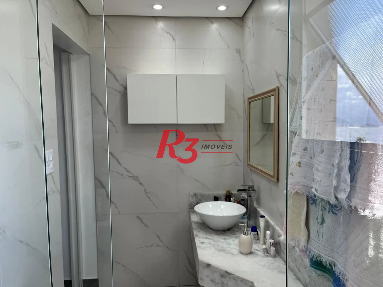 Cobertura com 3 dormitórios à venda, 178 m² por R$ 1.800.000,00 - Aparecida - Santos/SP