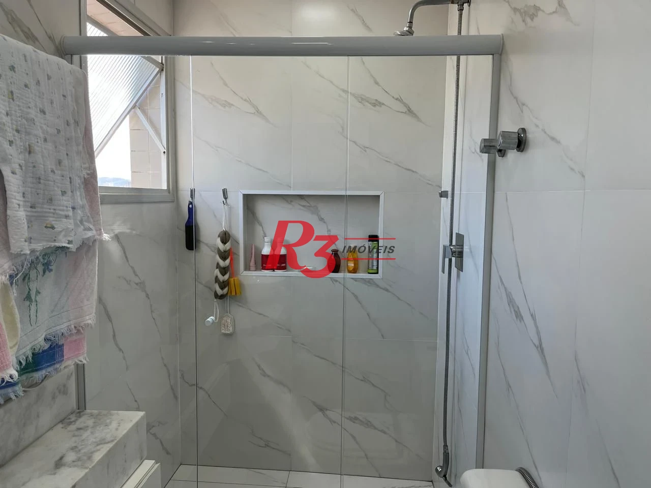 Cobertura com 3 dormitórios à venda, 178 m² por R$ 1.800.000,00 - Aparecida - Santos/SP