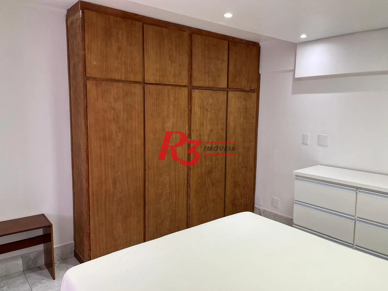 Cobertura com 3 dormitórios à venda, 178 m² por R$ 1.800.000,00 - Aparecida - Santos/SP
