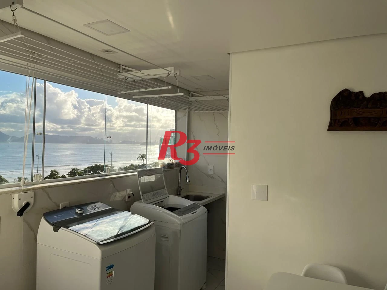 Cobertura com 3 dormitórios à venda, 178 m² por R$ 1.800.000,00 - Aparecida - Santos/SP