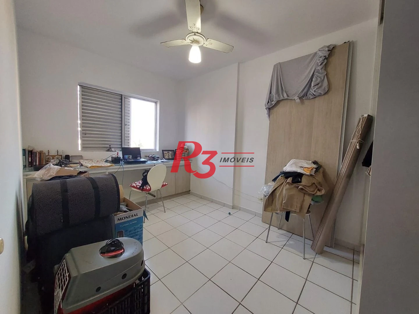 Apartamento à venda, 65 m² por R$ 500.000,00 - Ponta da Praia - Santos/SP