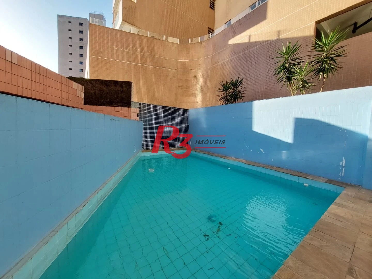 Apartamento à venda, 65 m² por R$ 500.000,00 - Ponta da Praia - Santos/SP