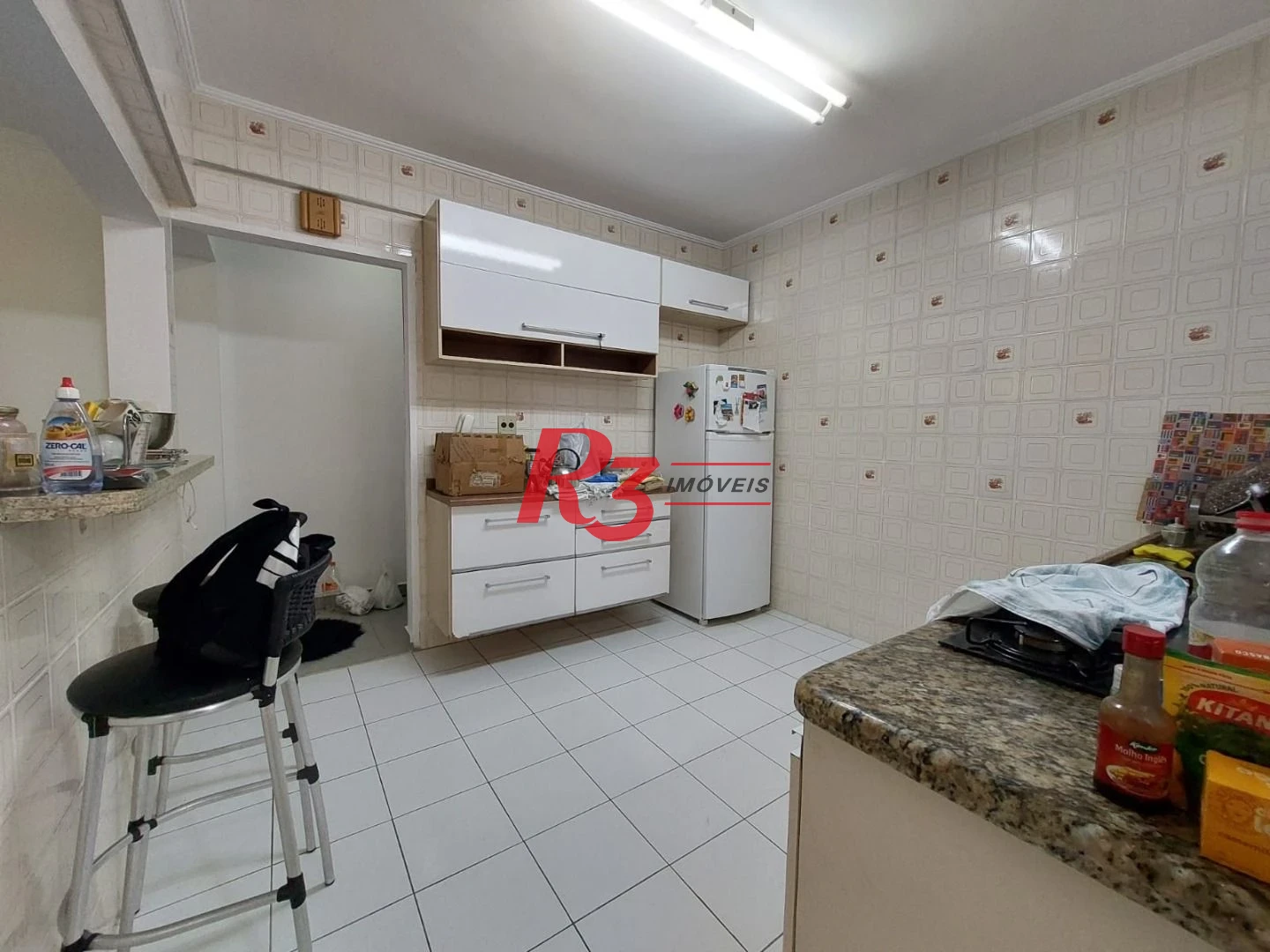 Apartamento à venda, 65 m² por R$ 500.000,00 - Ponta da Praia - Santos/SP