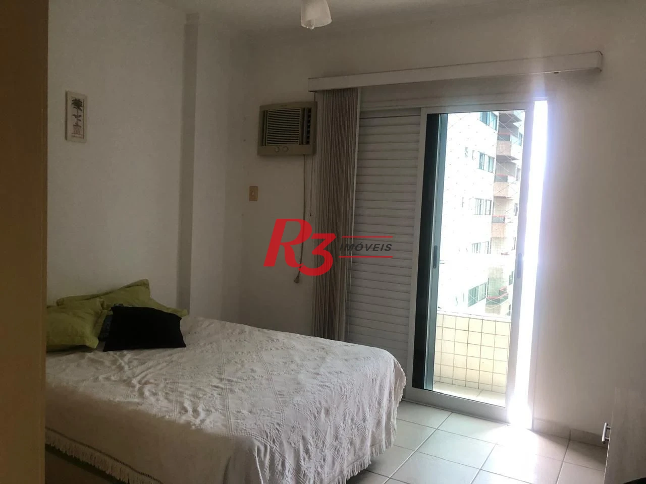 Apartamento com 2 dormitórios à venda, 80 m² por R$ 500.000,00 - Tupi - Praia Grande/SP
