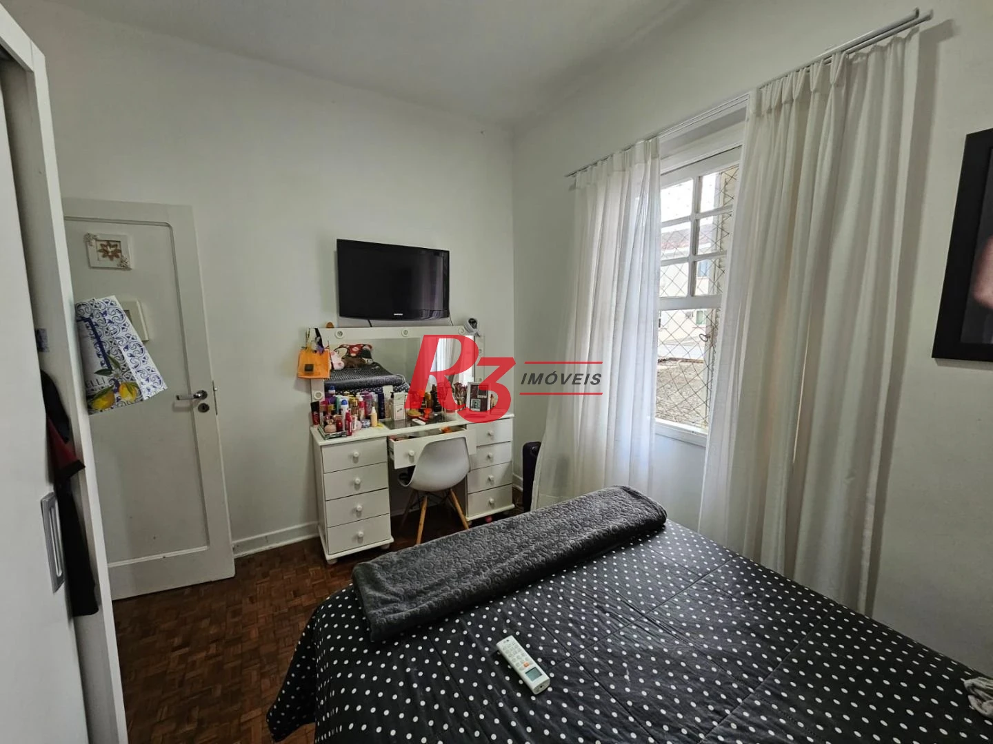Apartamento à venda, 105 m² por R$ 599.000,00 - Marapé - Santos/SP