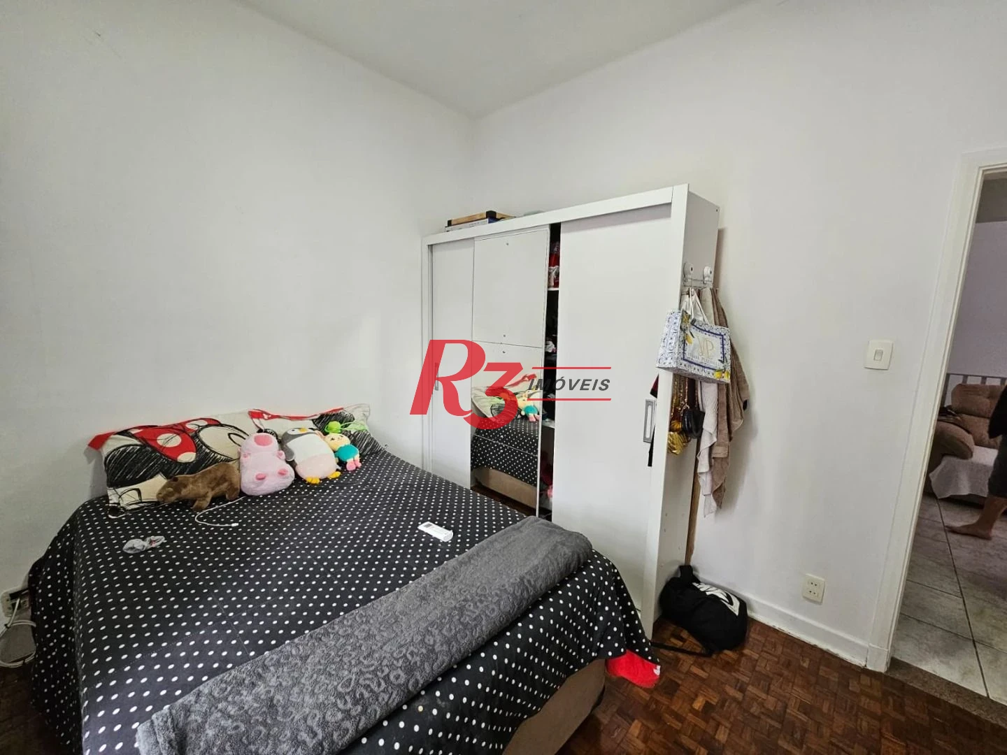 Apartamento à venda, 105 m² por R$ 599.000,00 - Marapé - Santos/SP