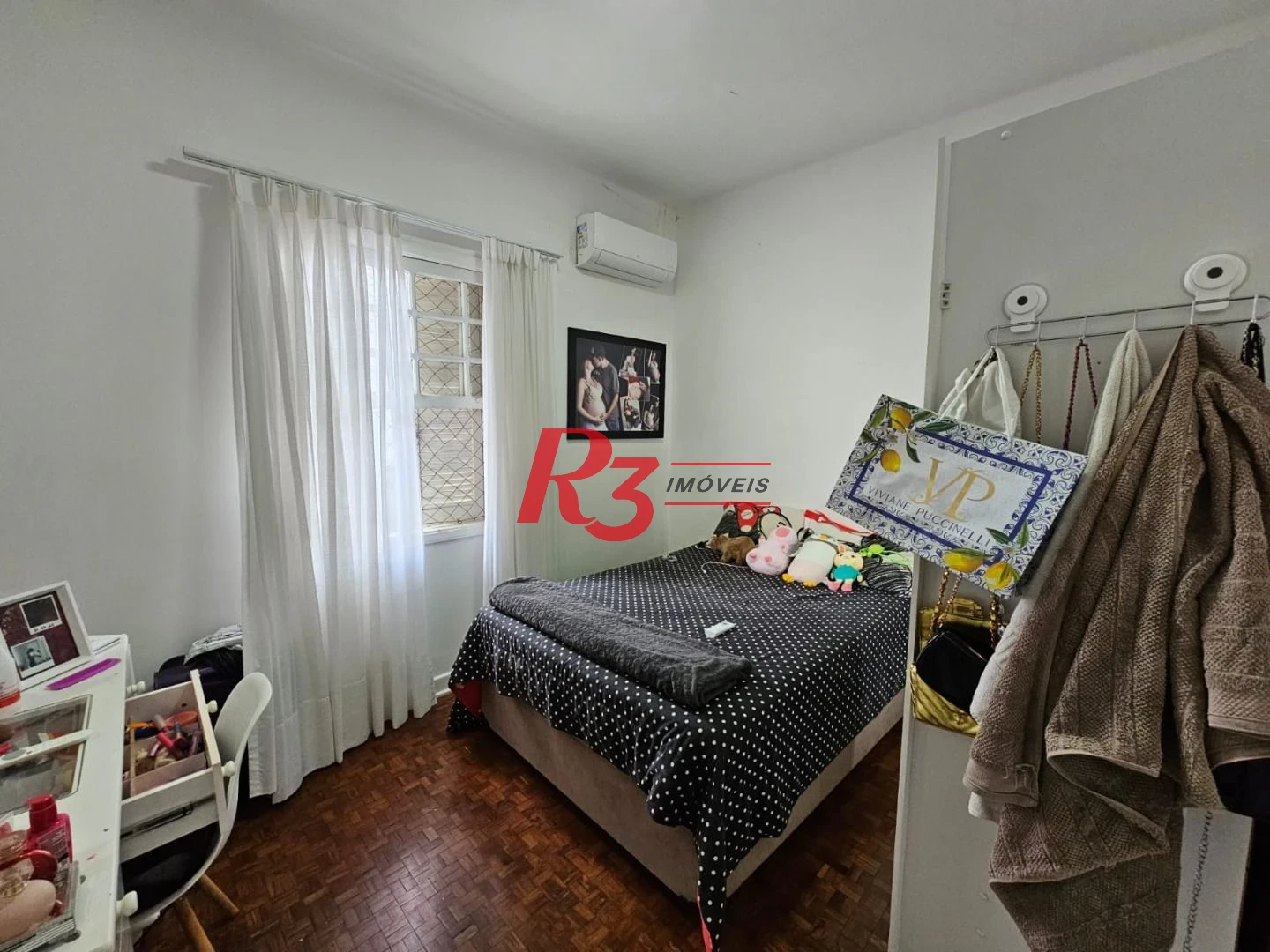 Apartamento à venda, 105 m² por R$ 599.000,00 - Marapé - Santos/SP