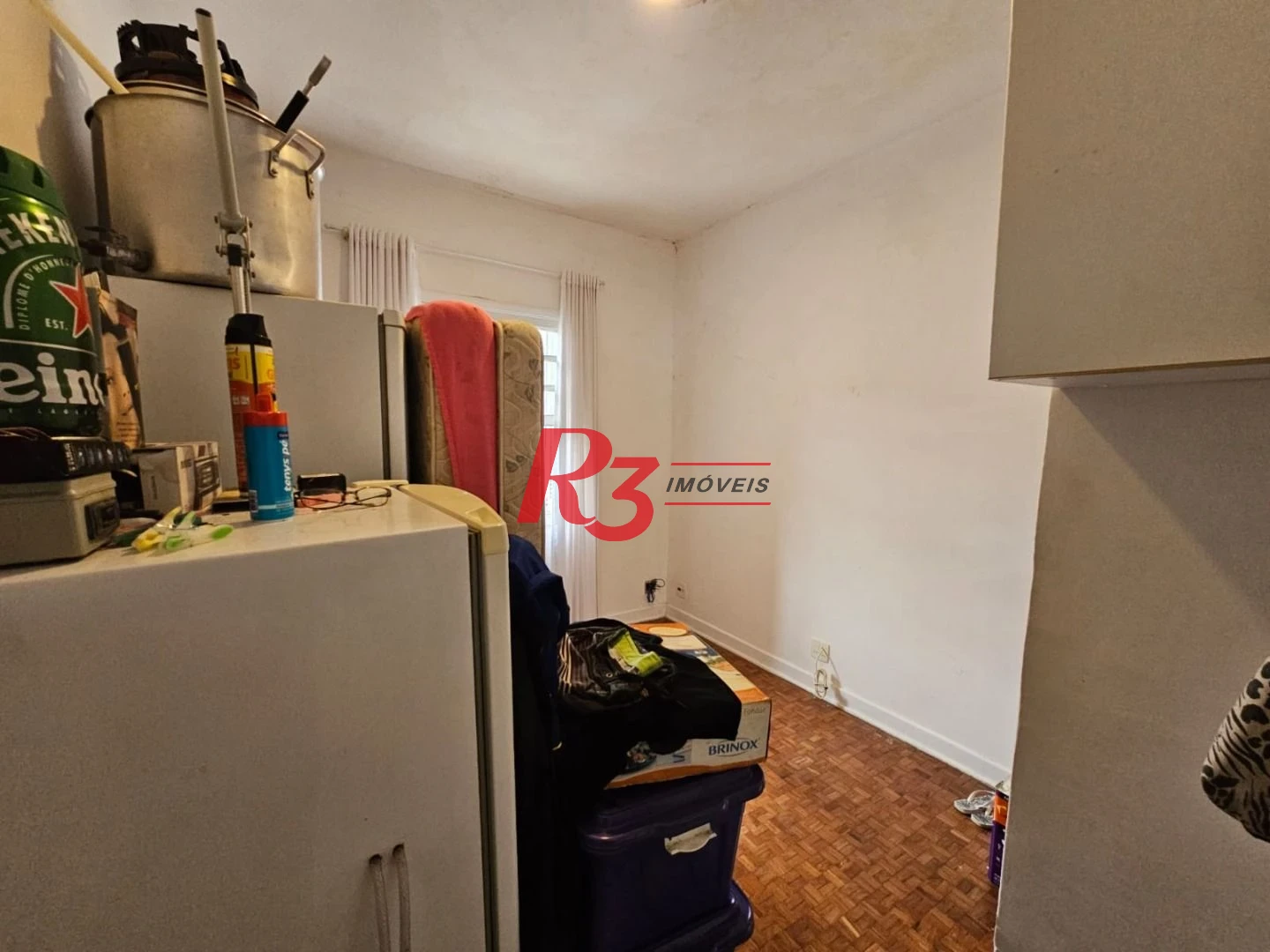 Apartamento à venda, 105 m² por R$ 599.000,00 - Marapé - Santos/SP