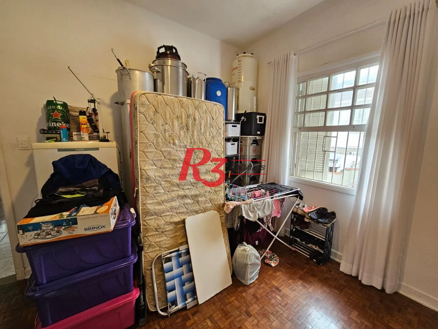 Apartamento à venda, 105 m² por R$ 599.000,00 - Marapé - Santos/SP