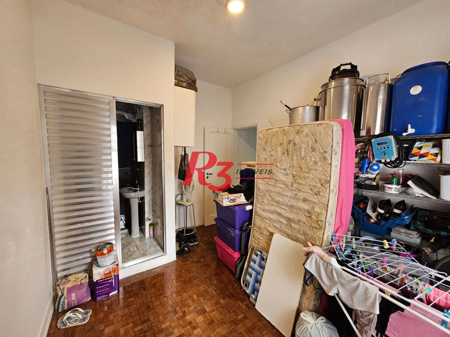 Apartamento à venda, 105 m² por R$ 599.000,00 - Marapé - Santos/SP
