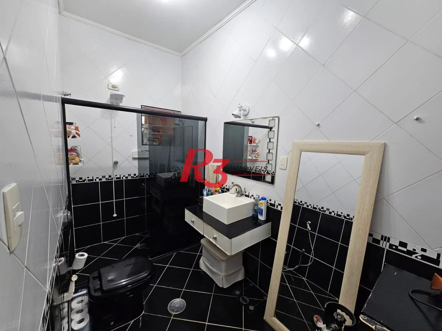 Apartamento à venda, 105 m² por R$ 599.000,00 - Marapé - Santos/SP