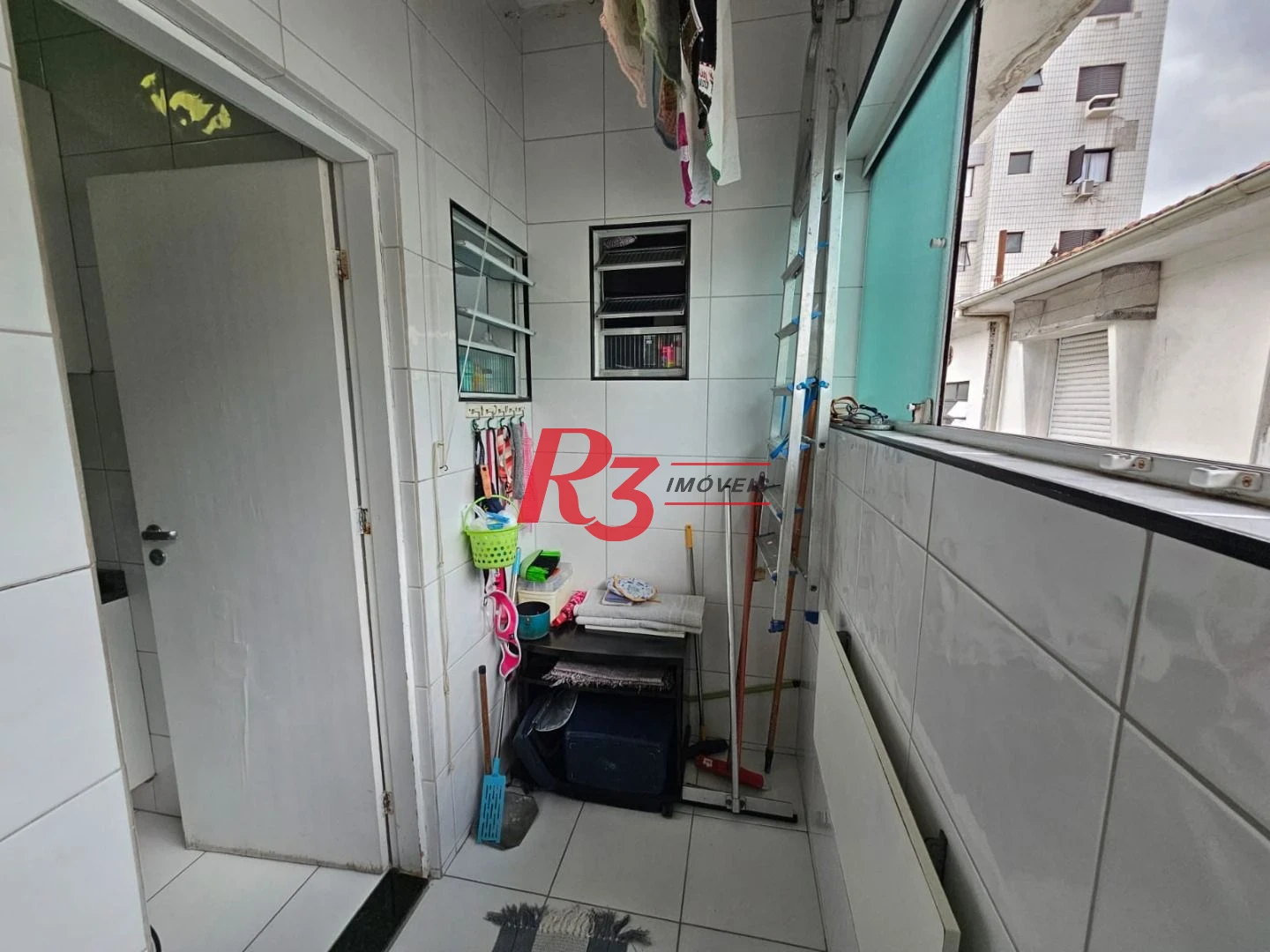 Apartamento à venda, 105 m² por R$ 599.000,00 - Marapé - Santos/SP