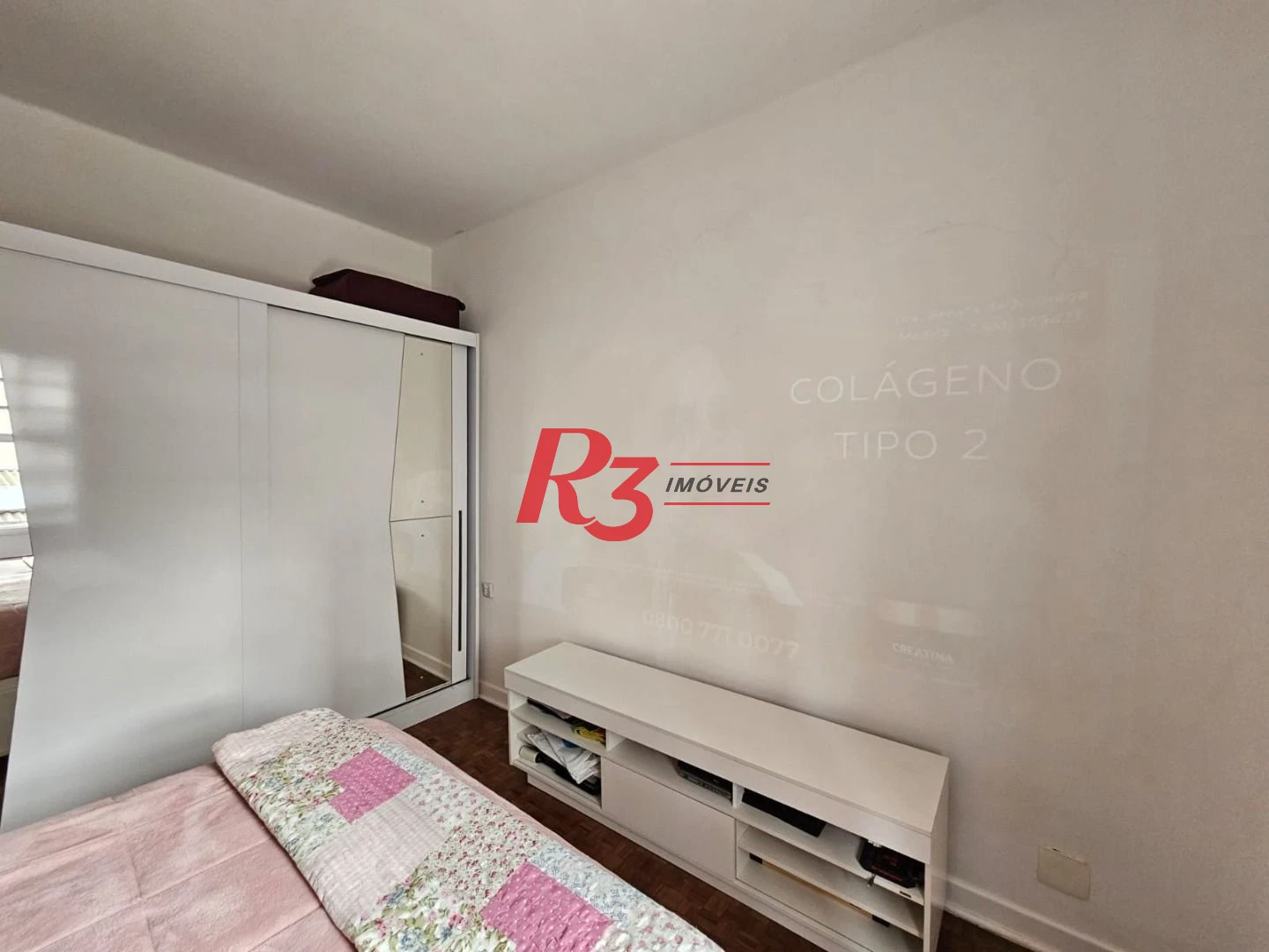 Apartamento à venda, 105 m² por R$ 599.000,00 - Marapé - Santos/SP