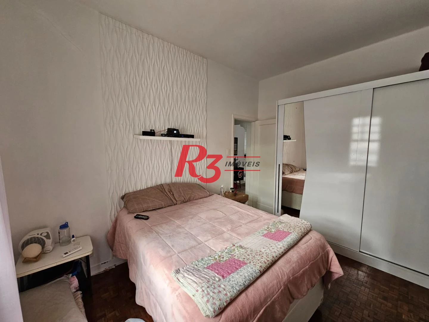 Apartamento à venda, 105 m² por R$ 599.000,00 - Marapé - Santos/SP