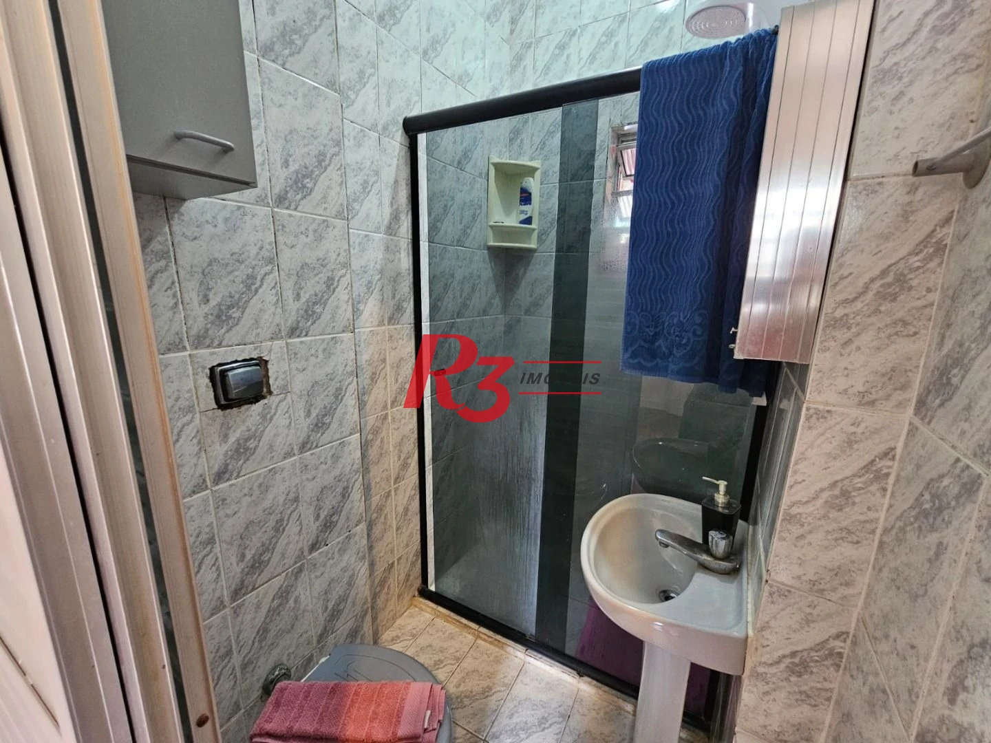 Apartamento à venda, 105 m² por R$ 599.000,00 - Marapé - Santos/SP