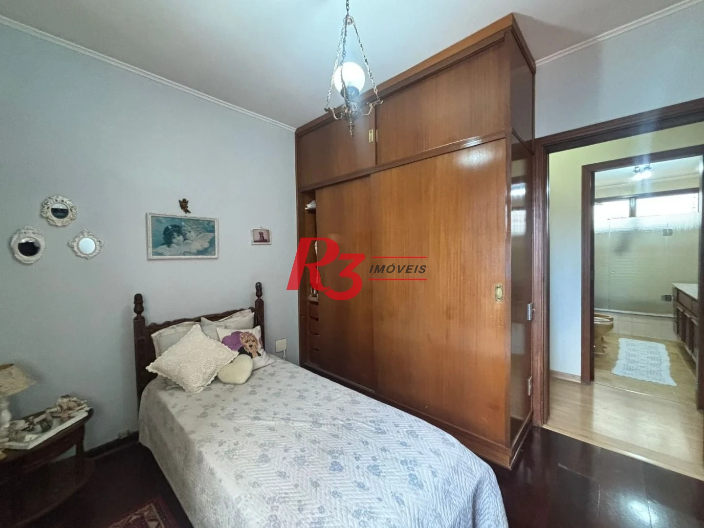 Apartamento com 3 dormitórios, 166 m² - venda por R$ 1.300.000,00 ou aluguel por R$ 10.000,00/mês - Boqueirão - Santos/SP