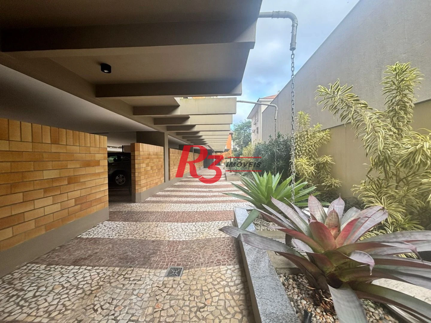 Apartamento com 3 dormitórios, 166 m² - venda por R$ 1.300.000,00 ou aluguel por R$ 10.000,00/mês - Boqueirão - Santos/SP