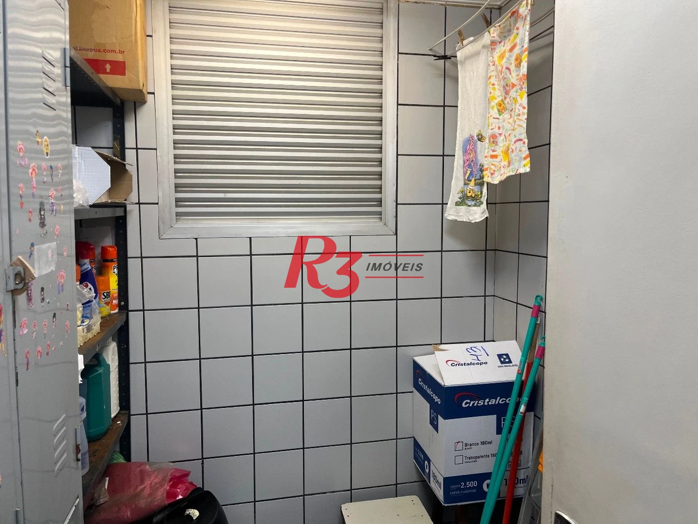 Sala para alugar, 190 m² por R$ 6.400,00/mês - Centro - Santos/SP