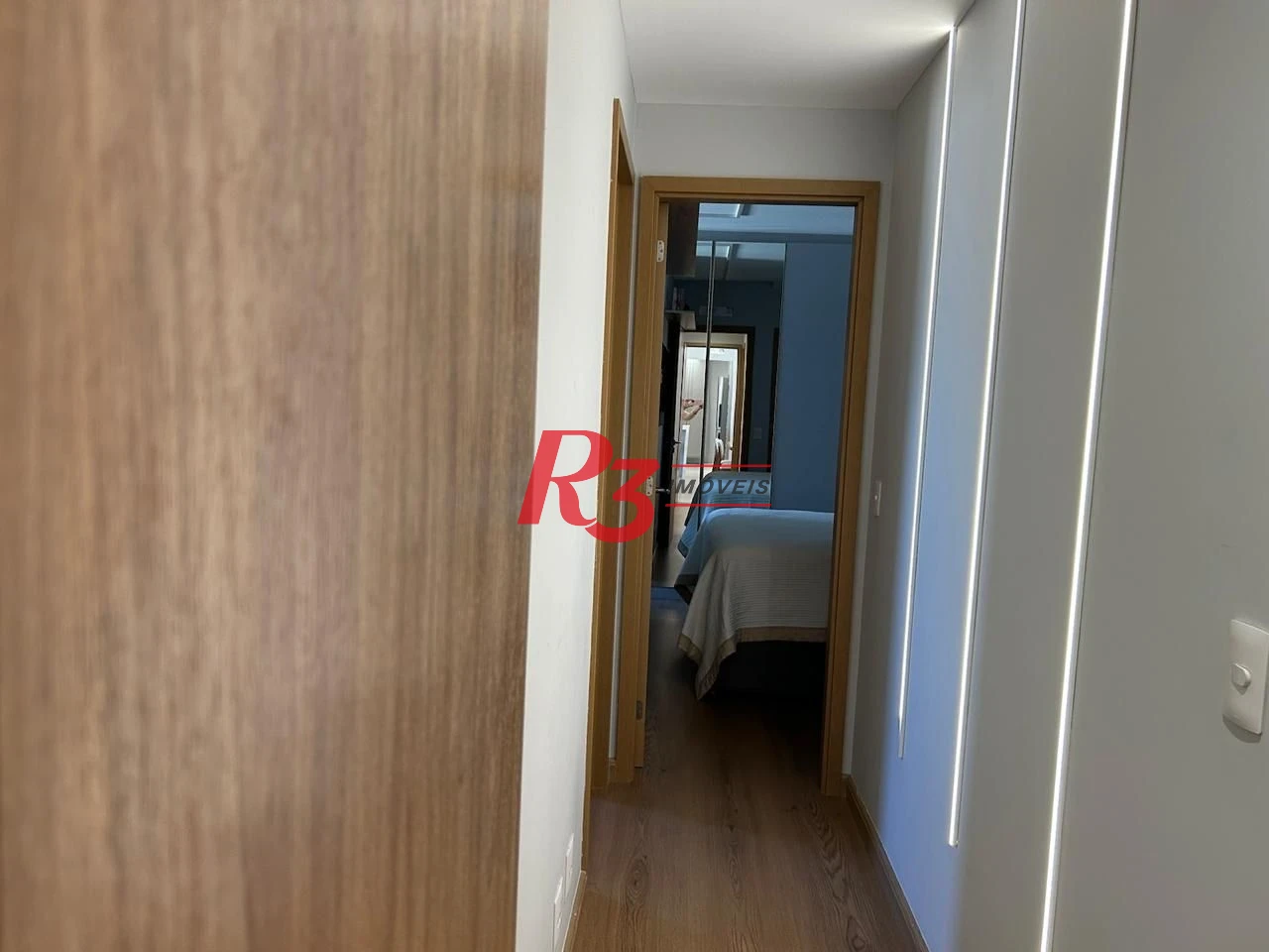 Apartamento à venda, 100 m² por R$ 2.120.000,00 - Gonzaga - Santos/SP
