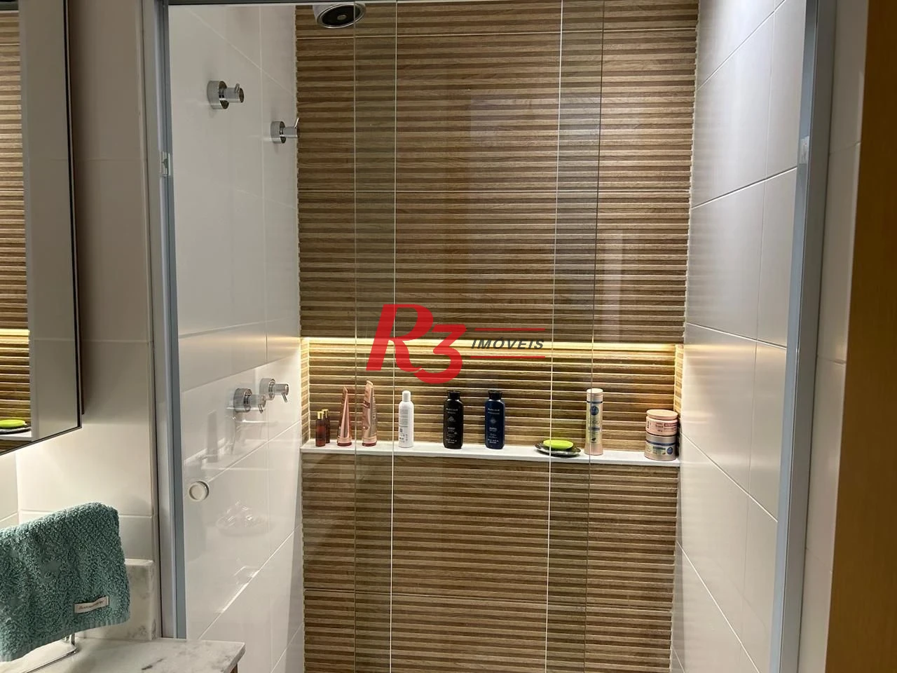 Apartamento à venda, 100 m² por R$ 2.120.000,00 - Gonzaga - Santos/SP