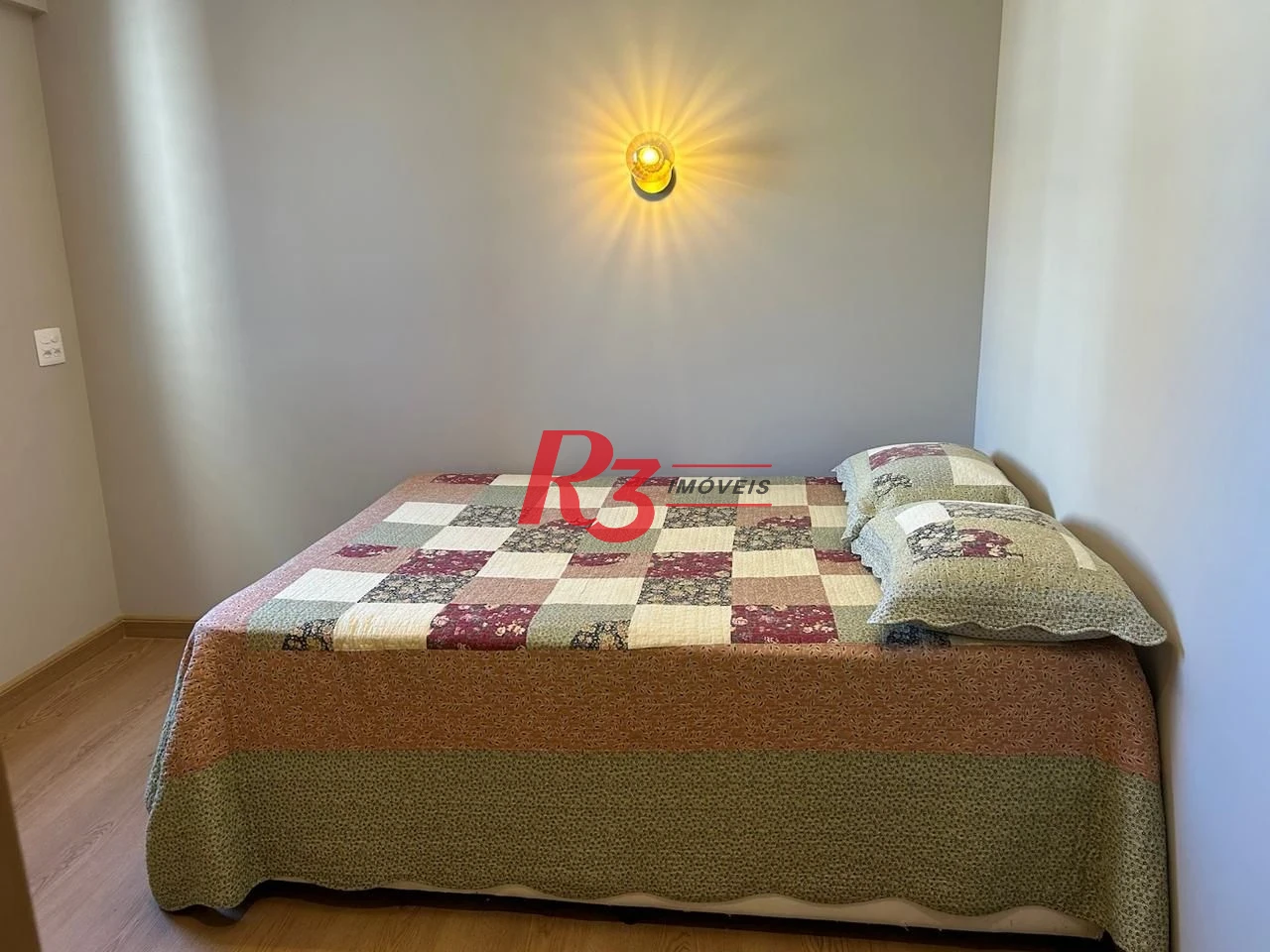 Apartamento à venda, 100 m² por R$ 2.120.000,00 - Gonzaga - Santos/SP
