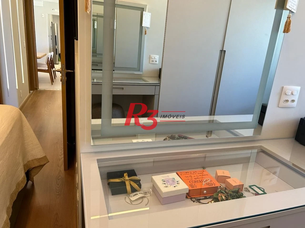 Apartamento à venda, 100 m² por R$ 2.120.000,00 - Gonzaga - Santos/SP