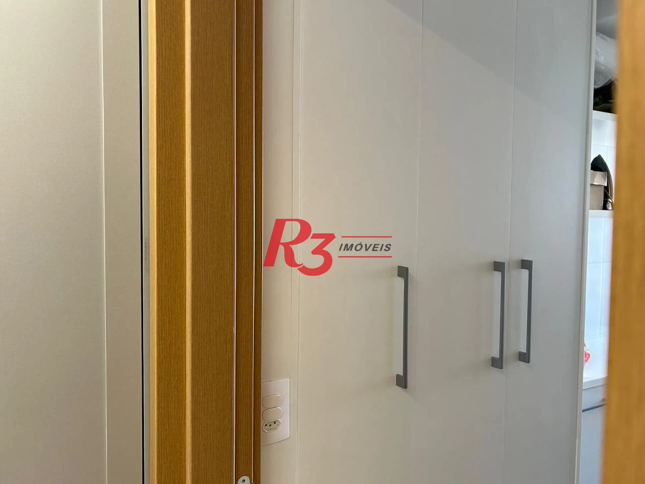 Apartamento à venda, 100 m² por R$ 2.120.000,00 - Gonzaga - Santos/SP