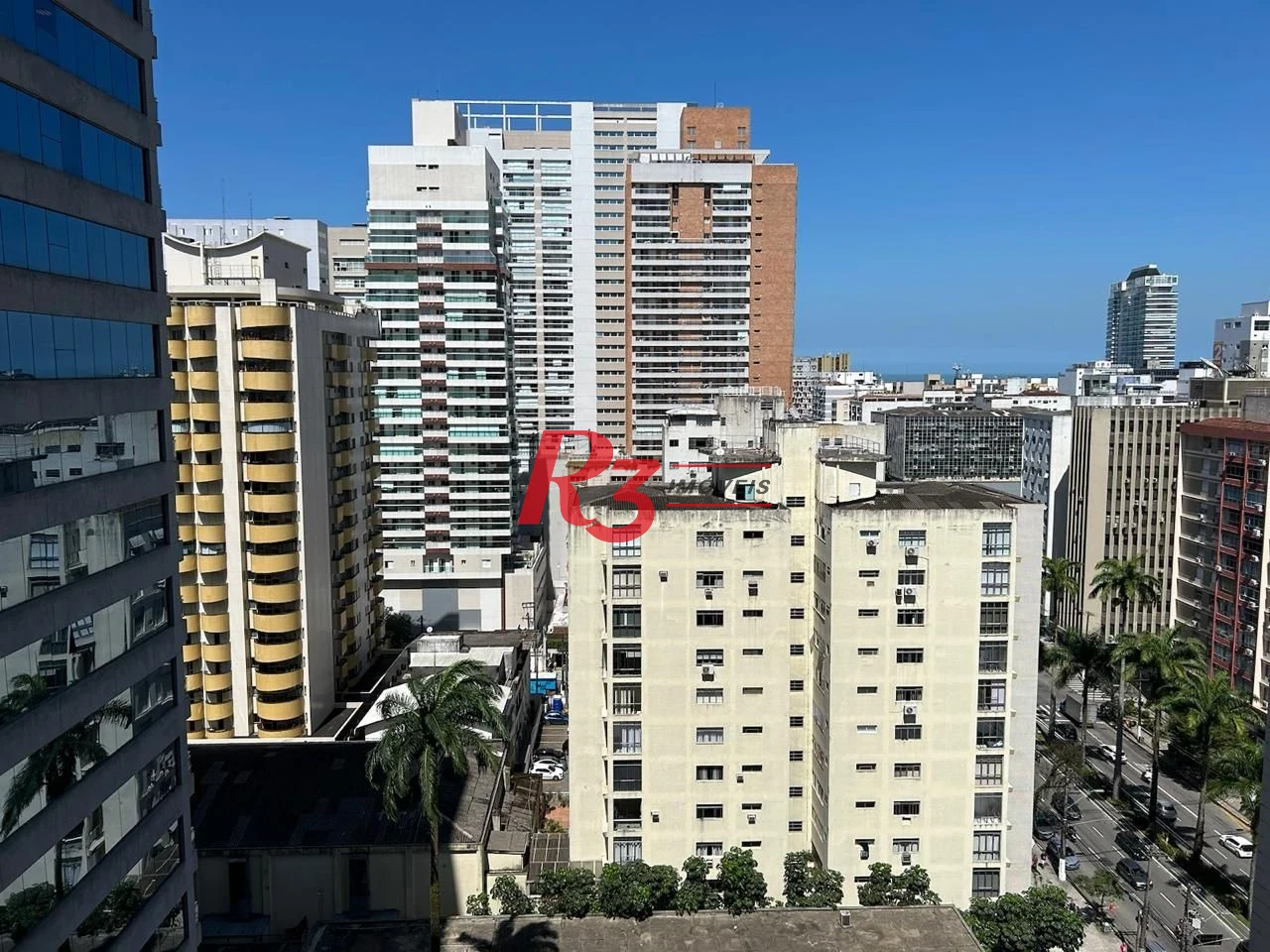 Apartamento à venda, 100 m² por R$ 2.120.000,00 - Gonzaga - Santos/SP