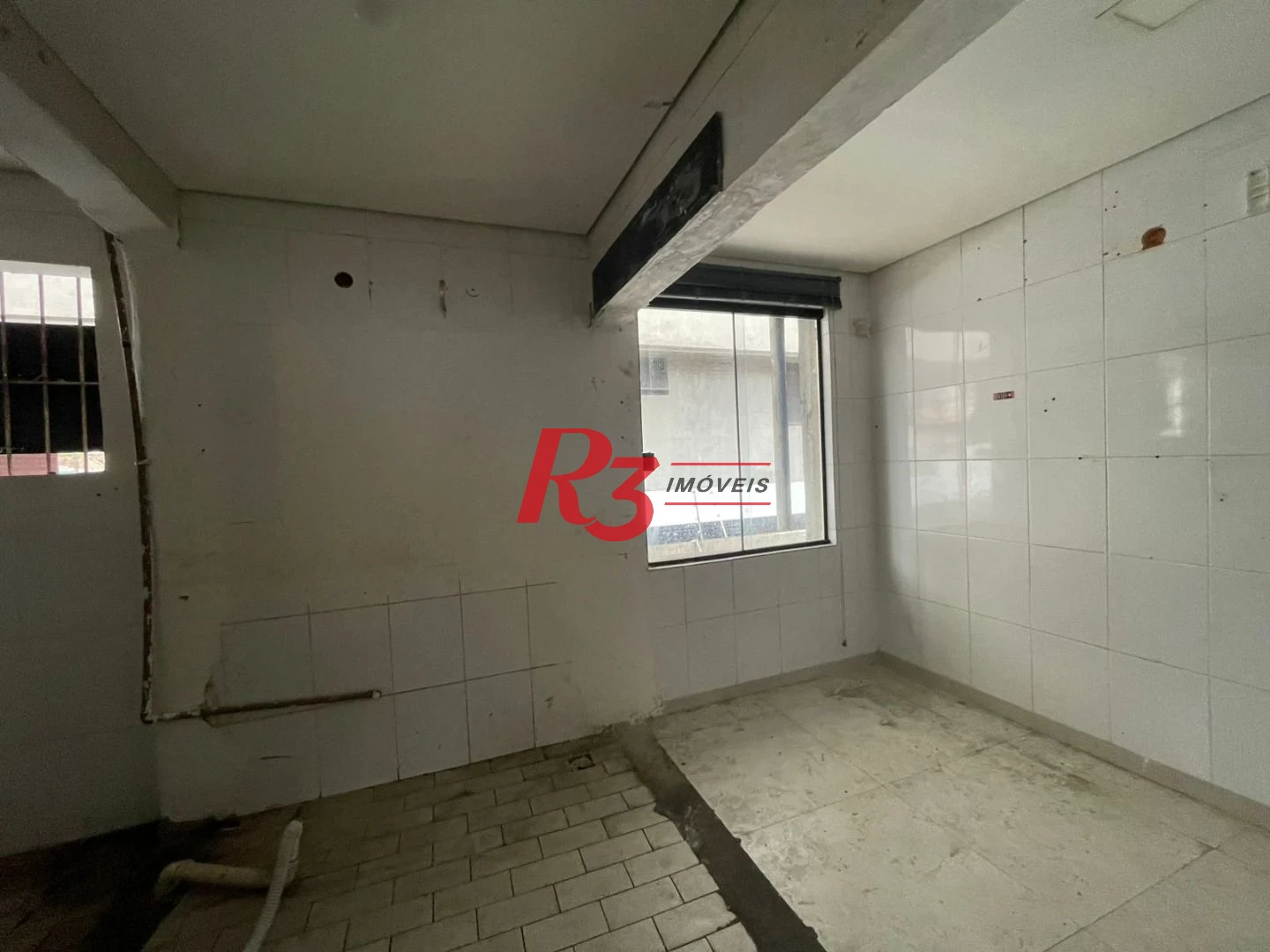 Casa para alugar, 156 m² por R$ 15.000,00/mês - Embaré - Santos/SP
