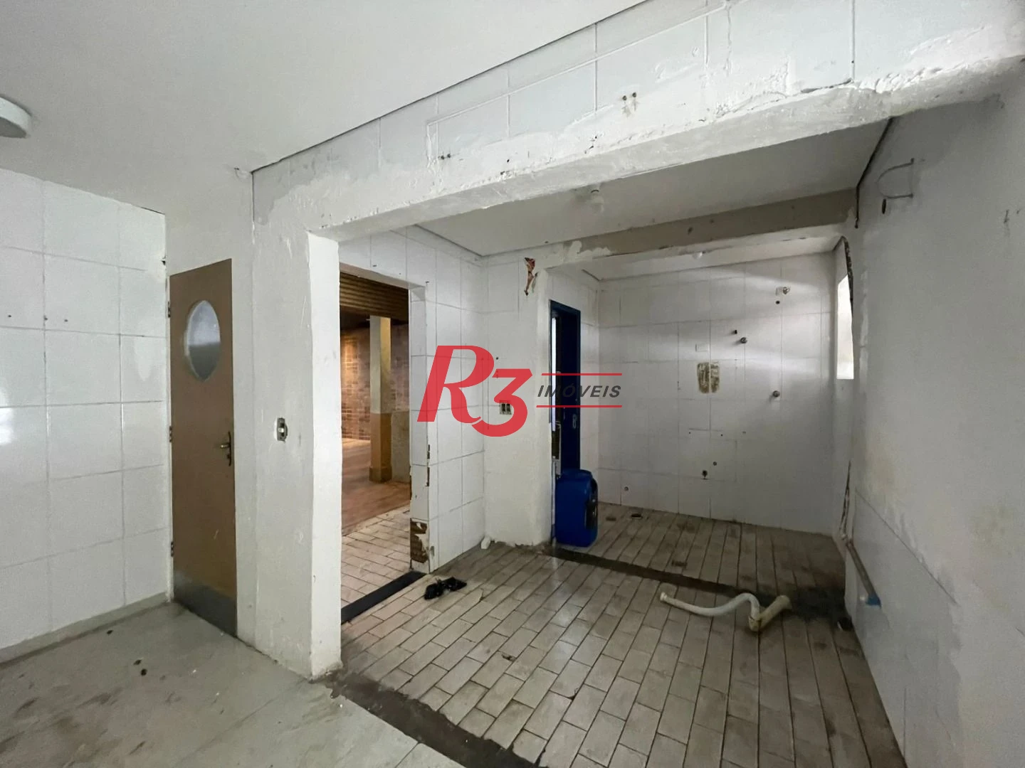 Casa para alugar, 156 m² por R$ 15.000,00/mês - Embaré - Santos/SP