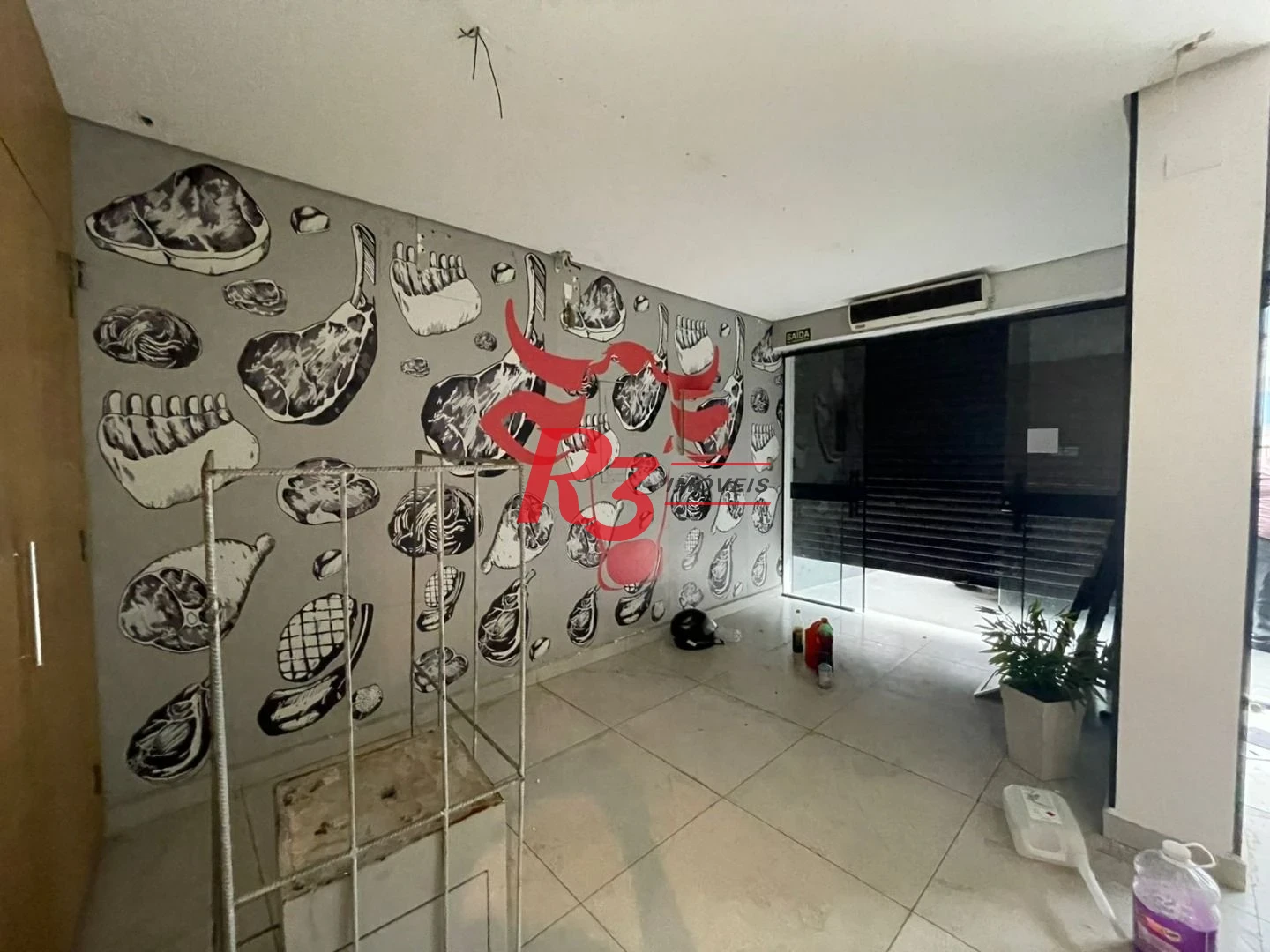 Casa para alugar, 156 m² por R$ 15.000,00/mês - Embaré - Santos/SP