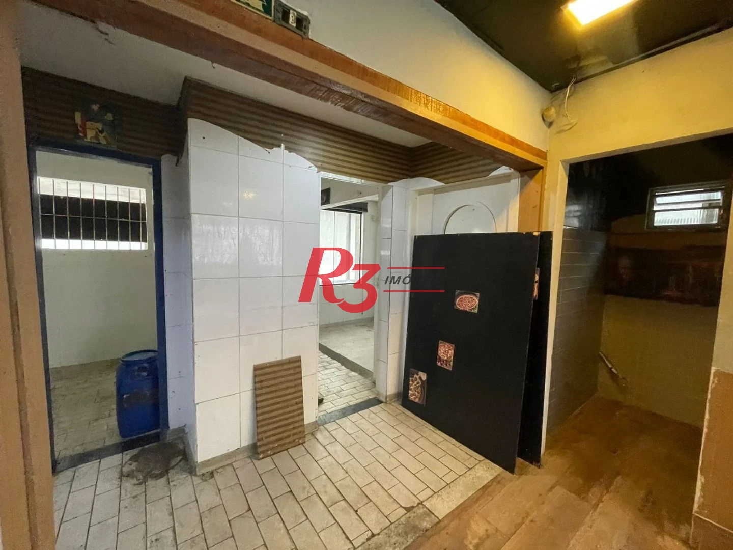 Casa para alugar, 156 m² por R$ 15.000,00/mês - Embaré - Santos/SP