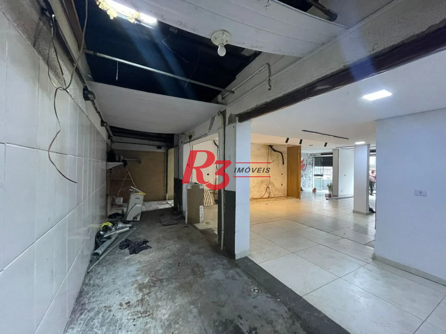 Casa para alugar, 156 m² por R$ 15.000,00/mês - Embaré - Santos/SP