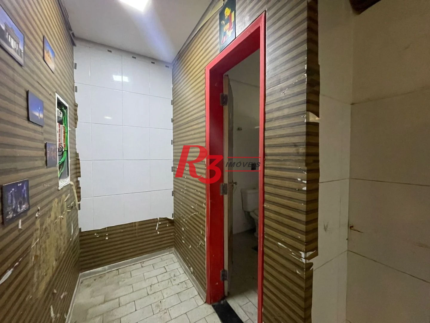 Casa para alugar, 156 m² por R$ 15.000,00/mês - Embaré - Santos/SP